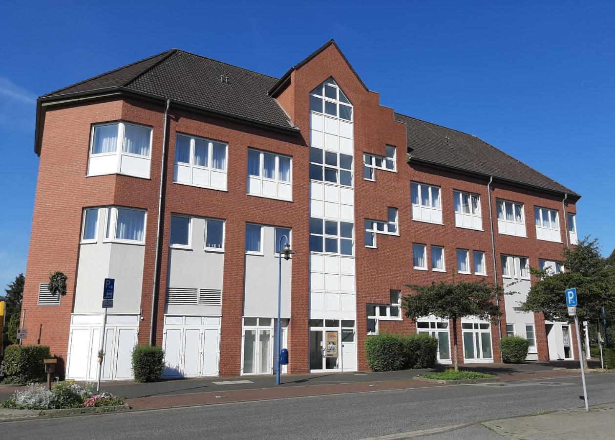 Hotel Siebenschlaefer Am Wasserturm Alsdorf Exterior foto
